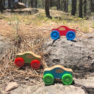 3 Toy Cars🚗🚙🚕